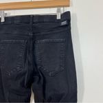 Dr. Denim  Black Macy Flared Jean Photo 9