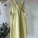Fabletics  Dress Athletic Lime Small Photo 1