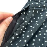 Abercrombie & Fitch  Black and White Mini Dress Size Medium Tall NWT Photo 4