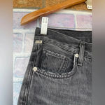 Citizens of Humanity McKenzie straight leg jeans size 25 Photo 3