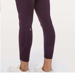 Lululemon  to the beat tights high rise plum shadow 4 Photo 3