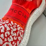 Adidas By Stella McCartney Ultraboost X 3D Sneakers Orange Size 9.5 Photo 6