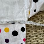 Disney  Parks Minnie Mouse Polka Dot Spirit Jersey‎ XS oversized vacation travel Photo 7