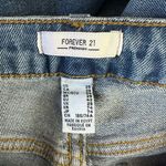 Forever 21 High Rise Slim Fit Flare Leg Jeans Size 29 Photo 3