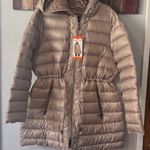 Kenneth Cole Women Parka Puffer Coat Jacket Photo 0