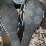 Dansko  Navy Strappy Sandals Photo 3