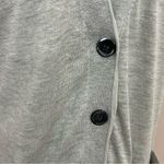 Jigsaw Cotton/Linen/ Silk Lightweight Cardigan Blouse Neutral Tan/ Greige L Tan Size L Photo 3