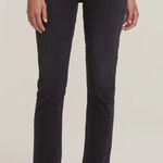 AGOLDE  Riley Straight Leg Black Wash Jeans‎ Size 32 Photo 0
