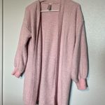miscossy lounge sweater Pink Photo 0
