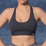 Lorna Jane Gray LJ Sports Bra Photo 0