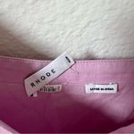 RHODE Casey Mini Dress in Purple Haze Photo 3