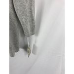 Lucy & Laurel NWT  Grey Angora Lamb Wool Sweater Size XL Photo 1