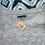 American Eagle  Outfitters Crewneck Sweater Gray Photo 3