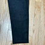 Zac and Rachel NWT  suede black pants  Photo 1