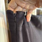 Rafaella Classic Black A-line Skirt Size 16 Photo 2