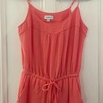 Evereve gauzy jumpsuit Photo 2