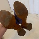 Topshop  Lavender Blue Noa Heels 409 Photo 9