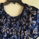 Staccato  medium navy floral dress Photo 2