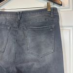 Democracy  Modern Ab solution High Rise Ankle Length Grey Skinny Jeans Size 14 Photo 8