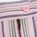 Nicole Miller Vintage Y2K Nicole by Striped Pencil Skirt Photo 3