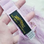 Victoria's Secret Just Sexy Lingerie Pastel Lavender Lace Strappy Bodysuit Photo 7