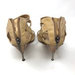 Christian Dior strappy heels, made in Italy, size 40 Photo 5