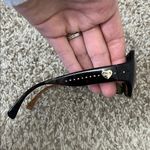 Coach  Scarlet SB09 Tortoise Rounded Square Frame Sunglasses Photo 8