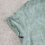 Vineyard Vines Vineyard Vines Women Shirt Margo Dress 8 Green Camo Short Sleeve Mini Photo 8