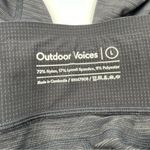 Outdoor Voices  size large capri leggings Photo 3
