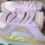 Puma Cruiser Rider NU Satin Sneakers Photo 1