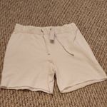 James Perse  Cotton White Women's Shorts Size 2 Photo 1