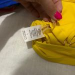 Target  Bikini Top Yellow Photo 1