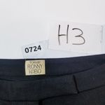 Torn By Ronny Kobo Black High Rise Pants Photo 13