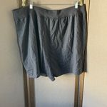 Hanes  Just My Size Gray shorts 4X Photo 7