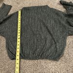 ZARA  olive Turtleneck Sweater crop Photo 5