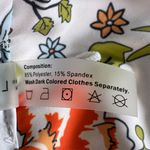 Zaful  floral tankini swimsuit top Photo 4