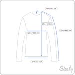 Apt. 9 Apt.‎ 9 Women's Cream Textured Dot Knit Long Sleeve Crew Neck Sweater Photo 7