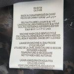 BCBGeneration  Animal Print Lace-Up Back Mini Dress Size 8 Black and Tan Dress Photo 7