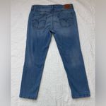 Levi's Levi’s Women’s Boyfriend Cropped Mid Rise Jeans Photo 5