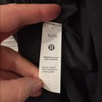 Lululemon Wundermost Ultra-Soft Nulu Mockneck Sleeveless Bodysuit-Black Photo 6