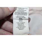 Free People  Clara Babydoll Pink Modal Pleated V-Neck Camisole Tank Top Size XS Photo 6