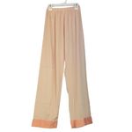 3pcs Styles Satin Pajamas‎ Pants Size undefined Photo 1