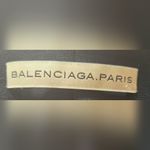 Balenciaga Vintage Black High Waist Pants Photo 3