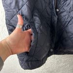 PINK - Victoria's Secret VS PINK | Quilted Puffer Vest Jacket Size M Photo 9