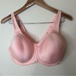 Wacoal  853192 light pink Basic beauty lightweight breathable T-shirt bra 40DD Photo 1