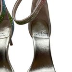 Jeffrey Campbell Solitair Pump in Pastel Multi crystal embelished sz 8 Photo 4