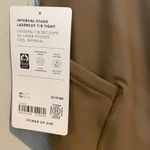 Athleta  Interval Stash Ultra High Rise Lasercut 7/8 Legging, L Tall Photo 6