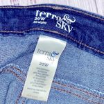Terra & Sky  jeans size 20W Photo 3