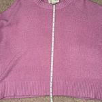 Anthropologie  cropped oversized sweater Photo 6