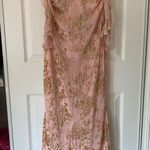 NBD  Jamela Gown in Blush Pink Photo 4